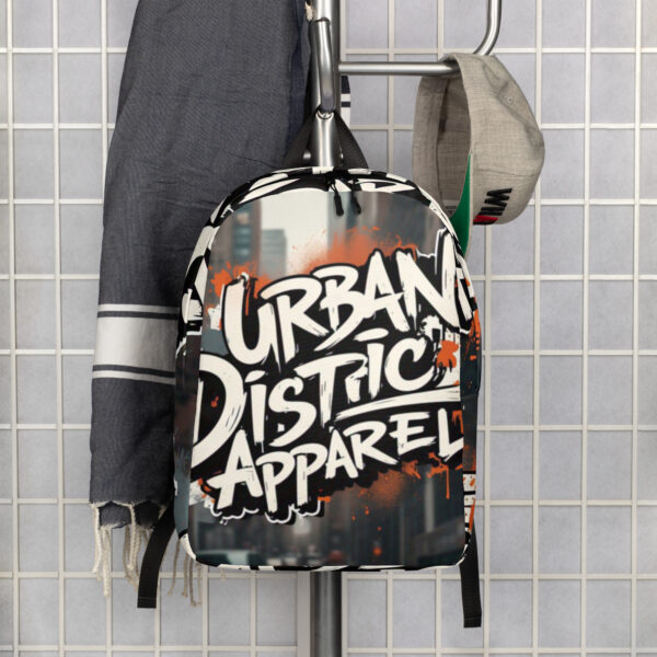 Urban District Apparel Backpack