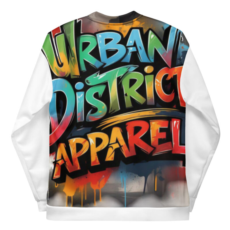Women's Bomber Jacket - Image 5