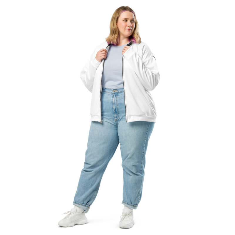 Women's Bomber Jacket - Image 2