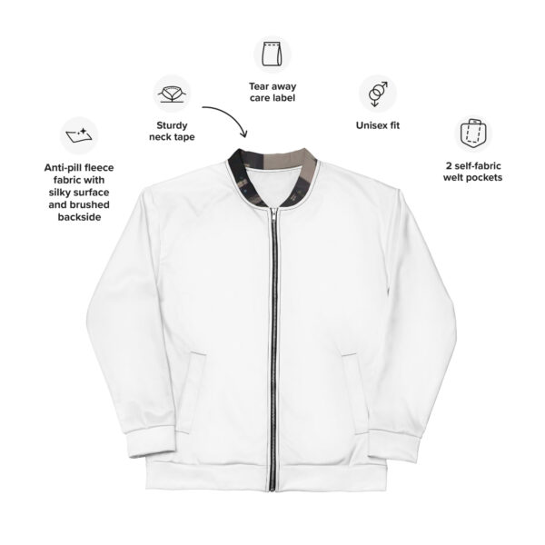 Women's Bomber Jacket