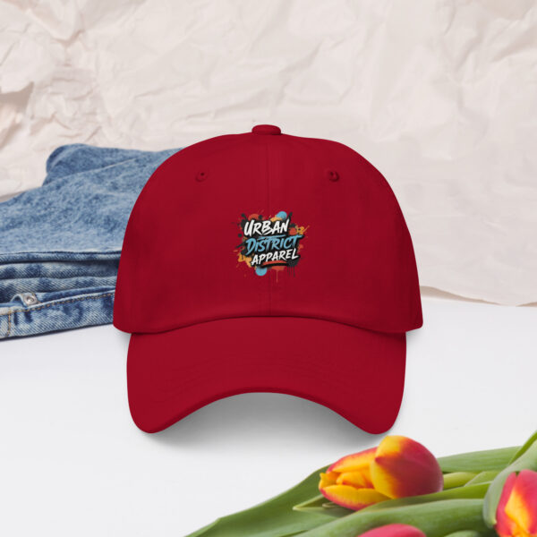 Urban District Apparel Cap