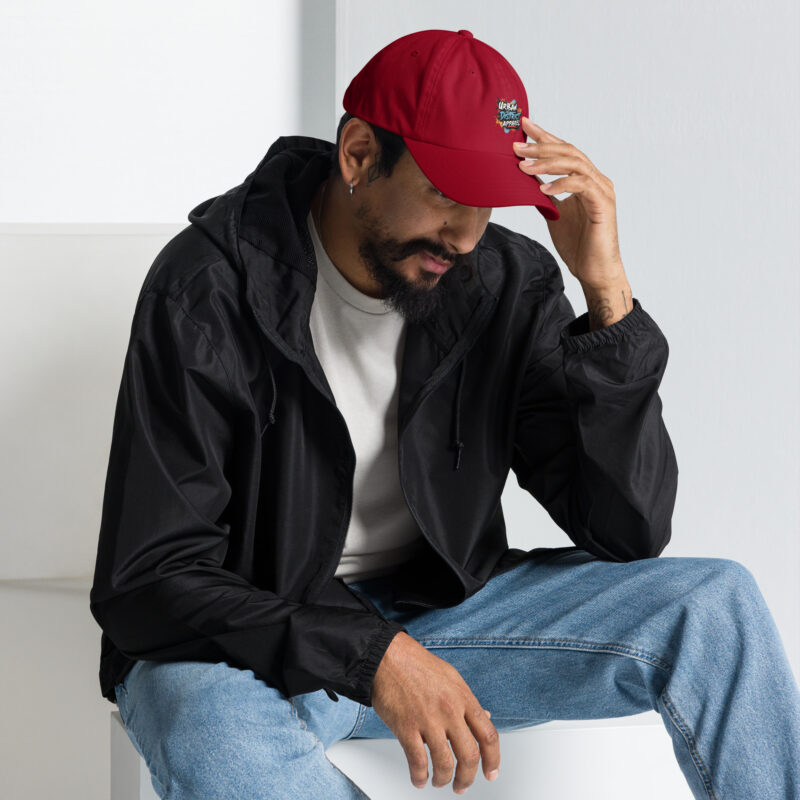 Urban District Apparel Cap - Image 3