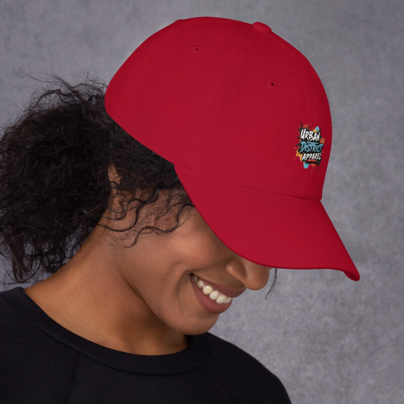 Urban District Apparel Cap - Image 6