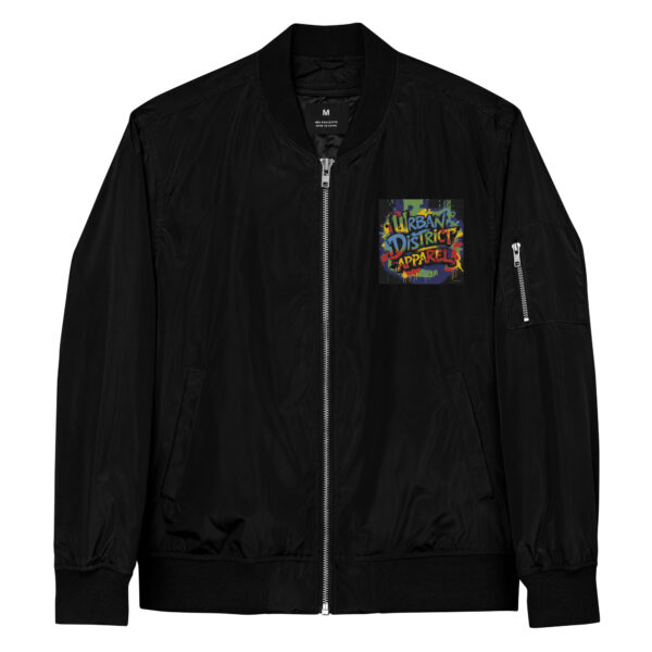 Men's Bomber Jacket