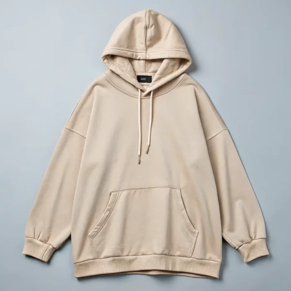 UrbanTees Oversized Hoodie