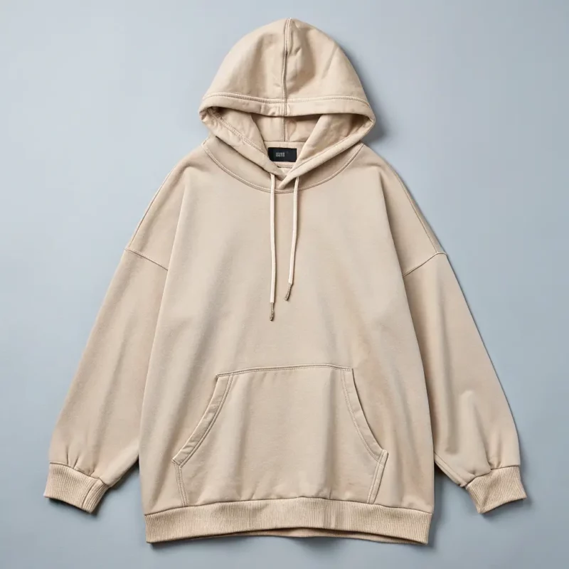 UrbanTees Oversized Hoodie