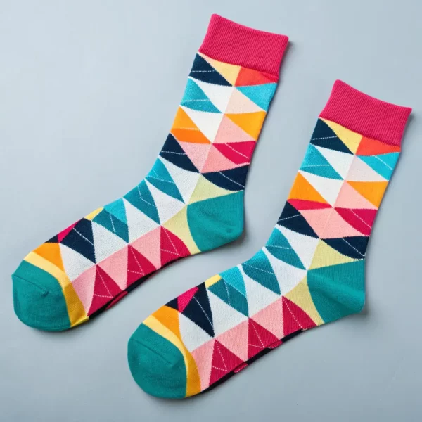 Graphic Socks