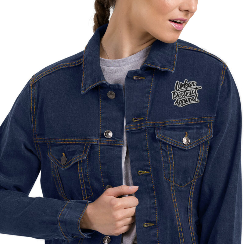 Denim Jacket - Image 3