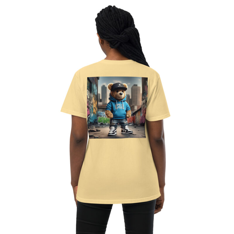 Urban Teddy Pocket Tee