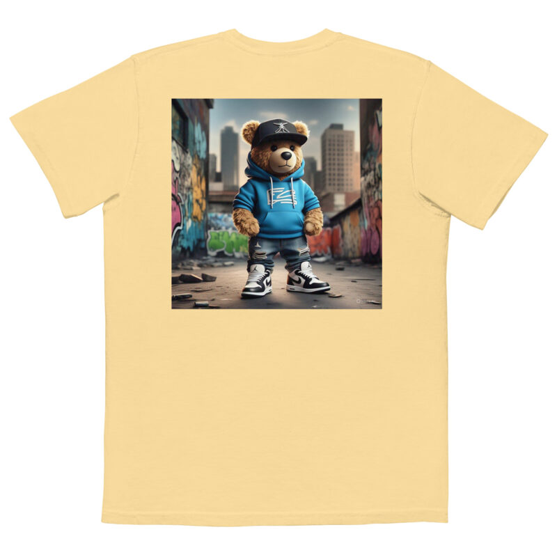 Urban Teddy Pocket Tee - Image 2