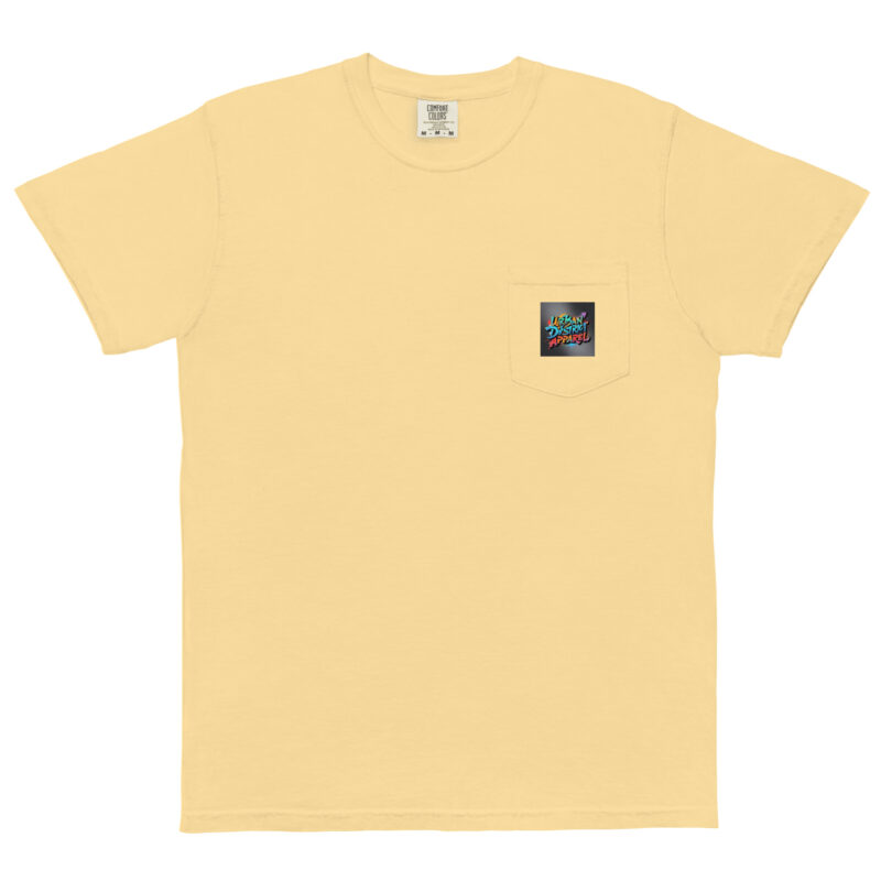 Urban Teddy Pocket Tee - Image 3