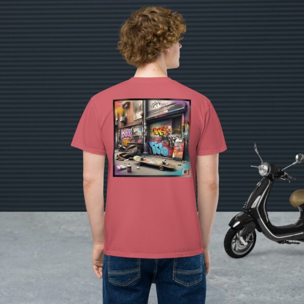 City Elements Urban District Apparel Tee
