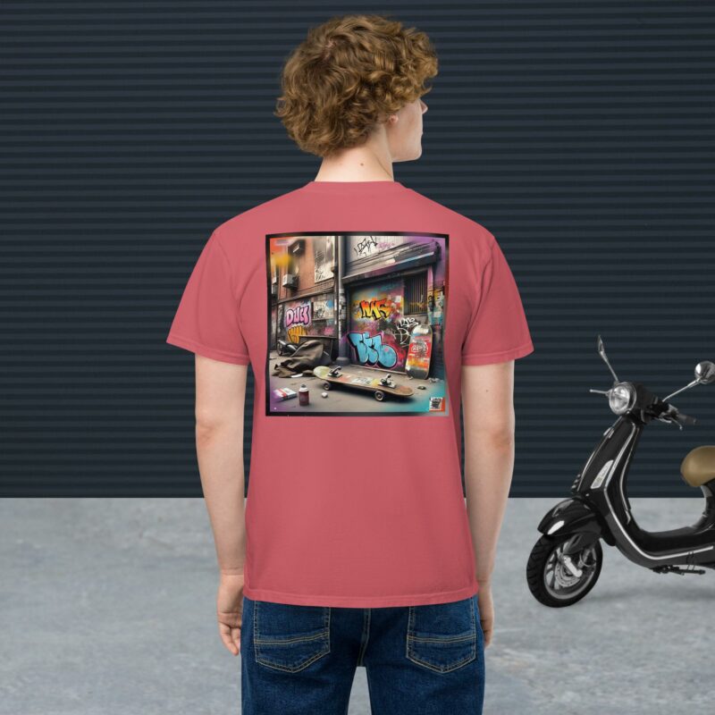 City Elements Urban District Apparel Tee