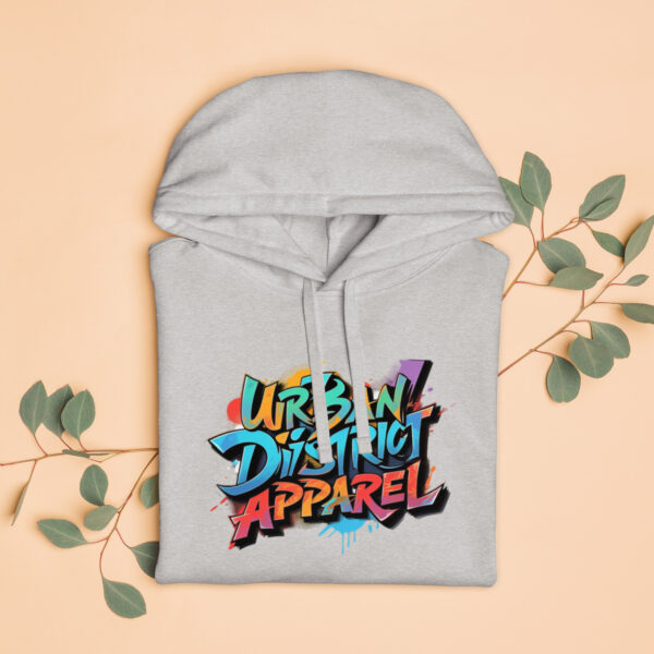 Urban District Apparel Hoodie