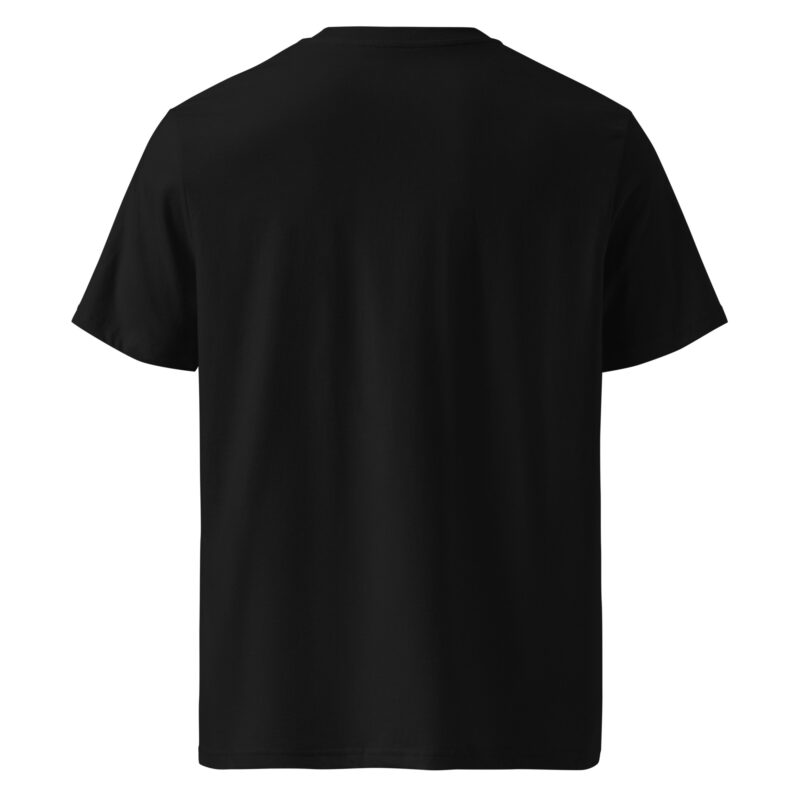Woman Wearing Urban District Apparel Tee - Image 6