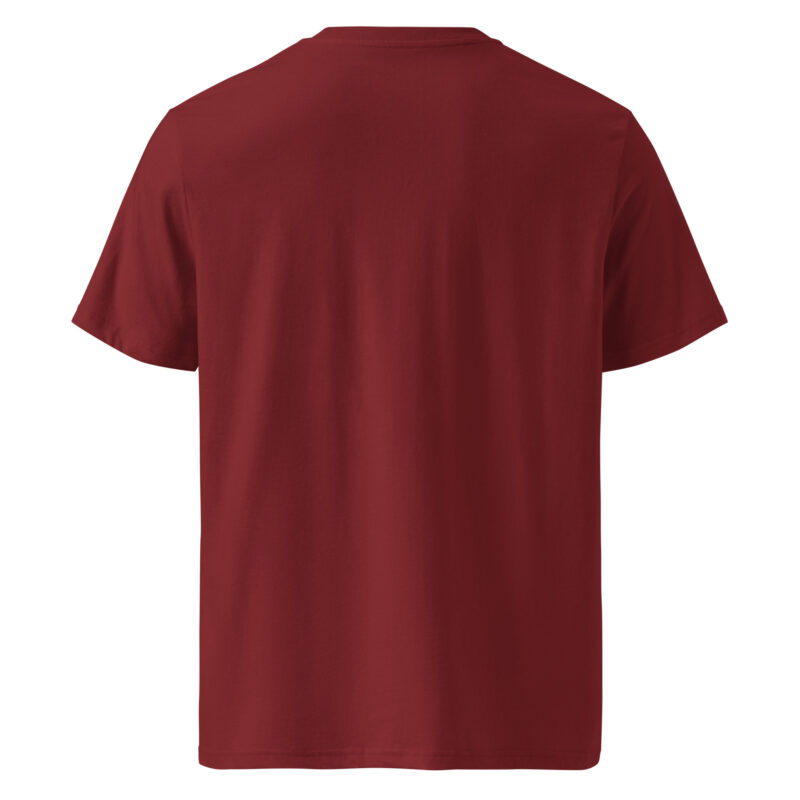 Woman Wearing Urban District Apparel Tee - Image 10