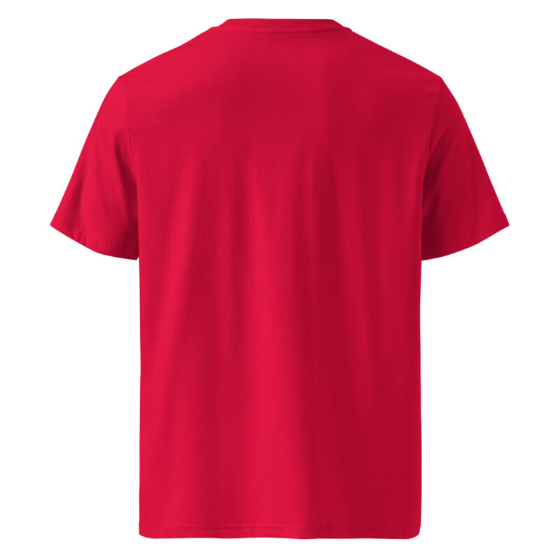 Woman Wearing Urban District Apparel Tee - Image 14