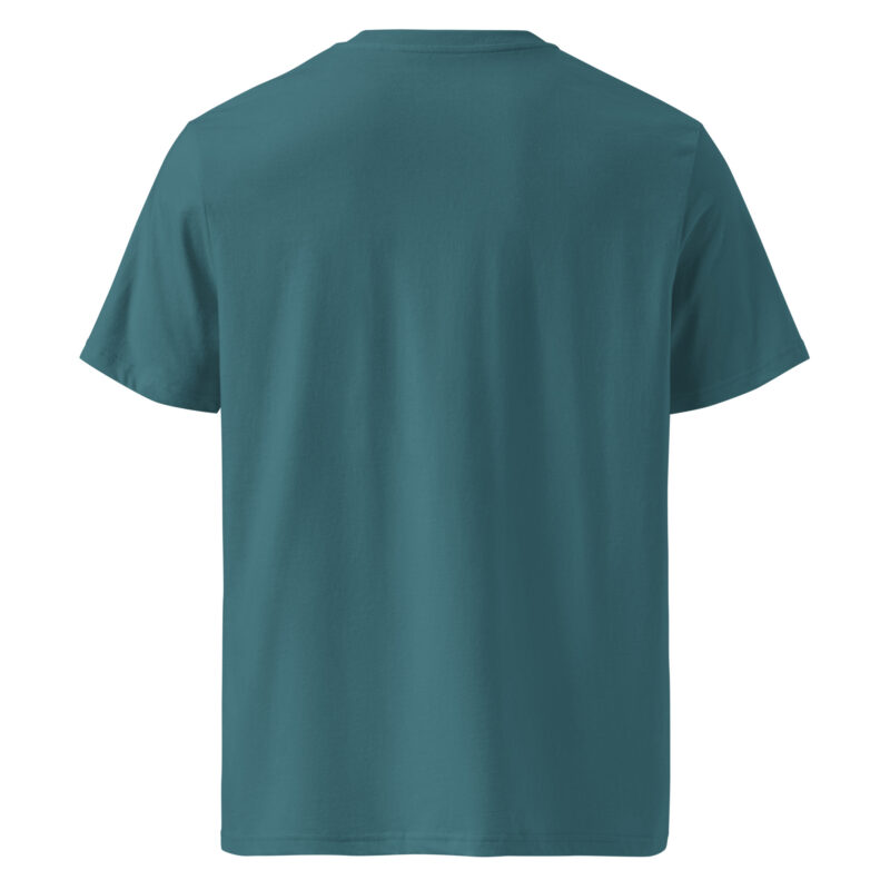 Woman Wearing Urban District Apparel Tee - Image 18