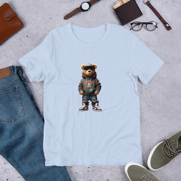 Hip Hop Teddy Tee