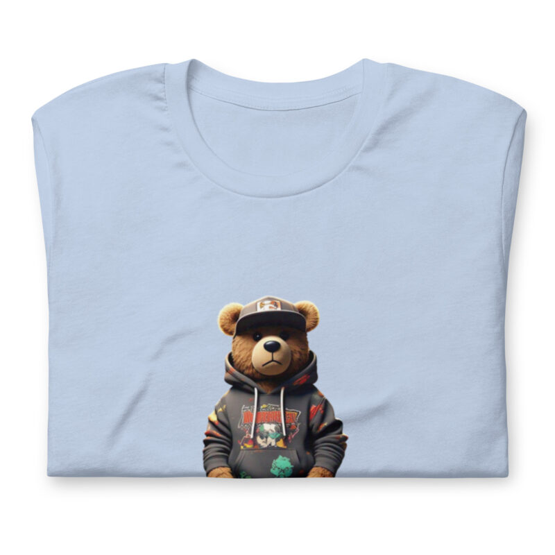Hip Hop Teddy Tee - Image 4