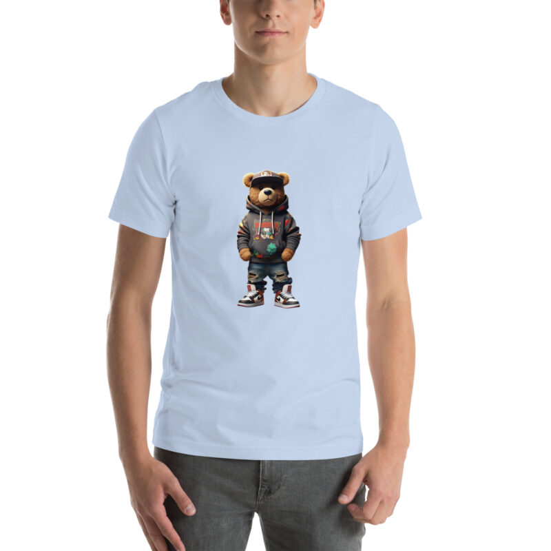 Hip Hop Teddy Tee - Image 5