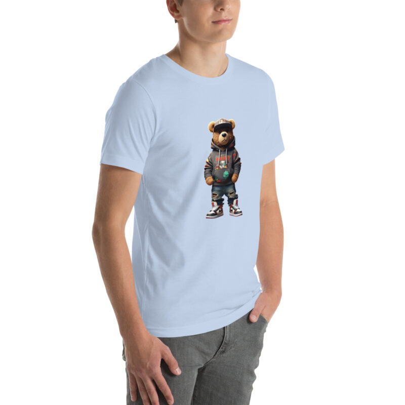 Hip Hop Teddy Tee - Image 6